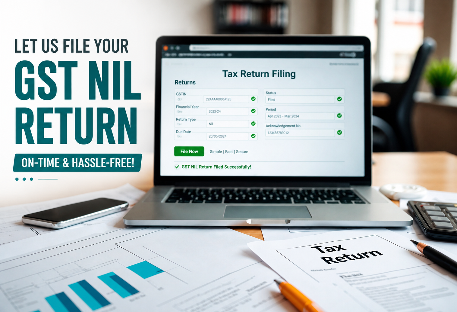 gst-nil-return